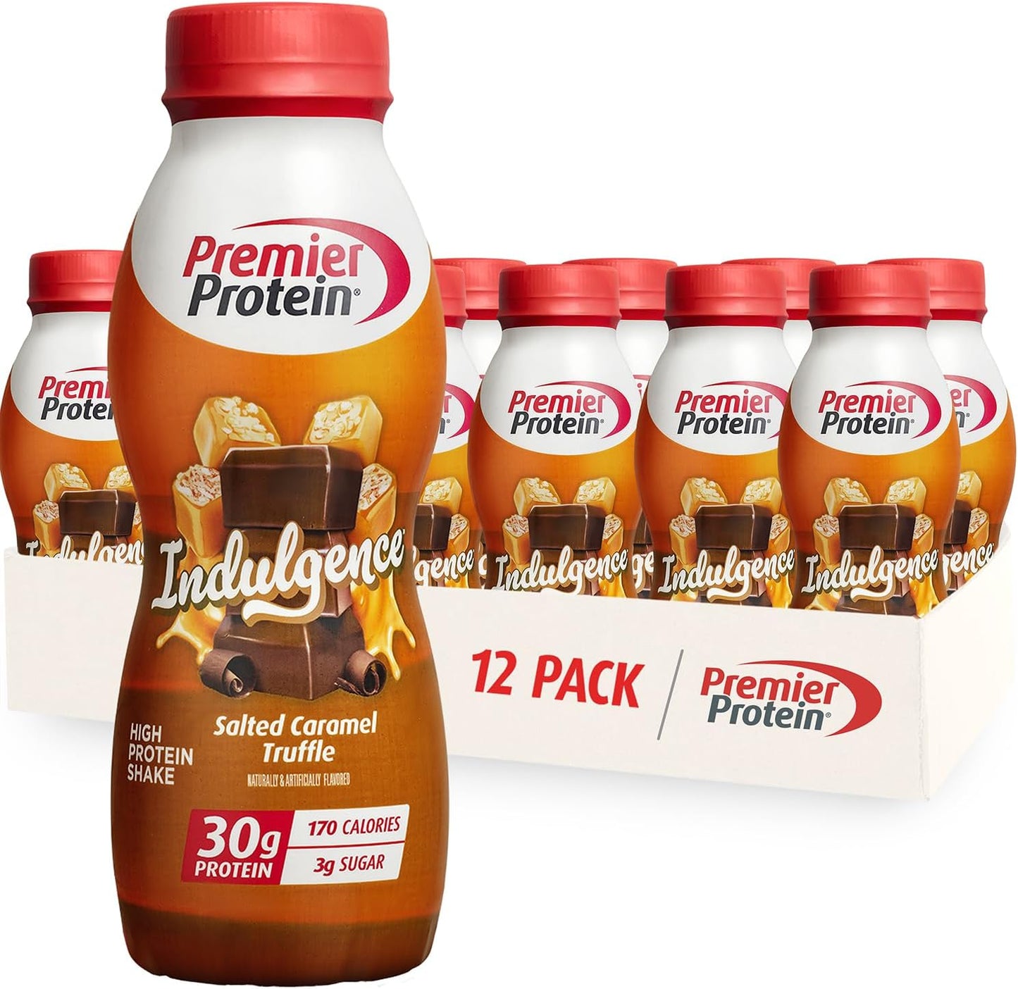 Premier Protein Shake 30g Protein 11.5 Fl Oz (Pack of 12)